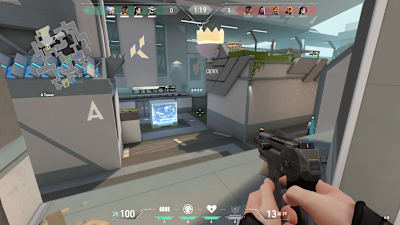 『VALORANT』スプリット