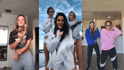 TikTok Dances