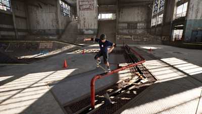 Tony Hawk Pro Skater 1+2