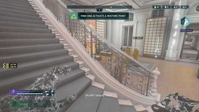 Restore points get you back in the game