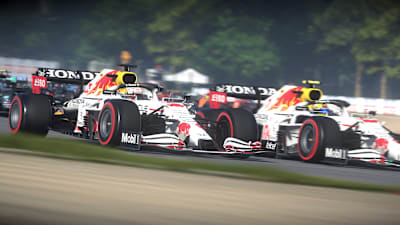 Special Japanese Livery Live In F1 2021