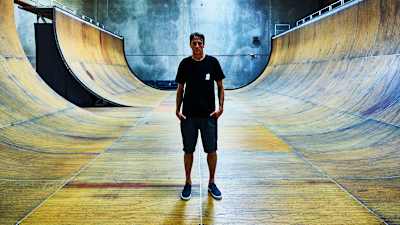 프리텐딩&nbsp;아이&nbsp;엠&nbsp;어&nbsp;수퍼맨:&nbsp;토니호크&nbsp;비디오&nbsp;게임&nbsp;스토리