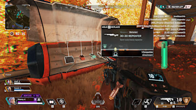 Apex Legends Loot
