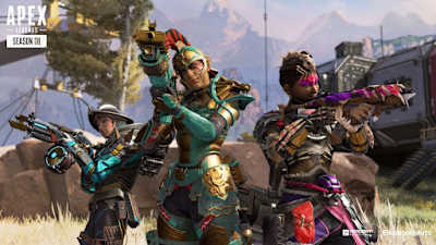 Apex Legends Squad