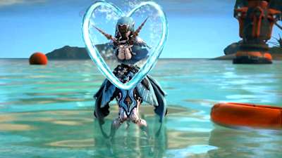 經過數次強化之後，水嫩的YARELI的戰力配合正確的武器就可以直接起飛；但說實話，是強是弱並不影響她的人氣高低