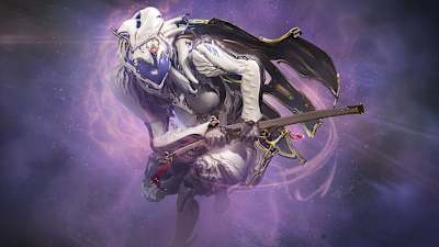 SARYN PRIME也是目前顏值戰力兼具的頂尖戰甲之一