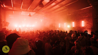 A scene from S.A.S.H Melbourne.