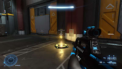 Halo Infinite Pocket Overshield