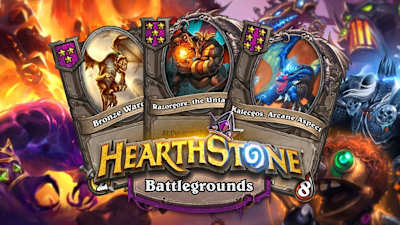 Hearthstone Battlegrounds | Dragon's deck