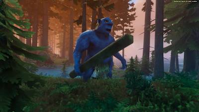 Trollere karşı menzilli silahlar kullanmak en mantıklı tercih.