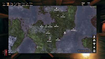 Önemli yerleri haritada işaretlemeyi ihmal etme.