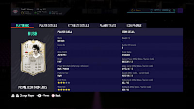 10 cheap FIFA 21 icons – Wright