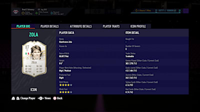 10 cheap FIFA 21 icons – Zola