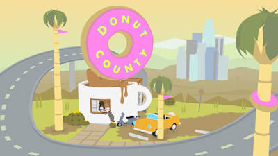 개성넘치는 게임