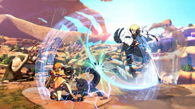 Guilty Gear Strive est le prochain jeu du studio Arc System Works.
