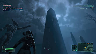 Returnal is a bleak-looking game where finding the light is its key focus