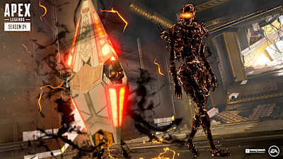 Revenant zündet sein Ultimate in Apex Legends. Ein Verständnis der 17 Charaktere ist wichtig und erhöht die Siegchancen.