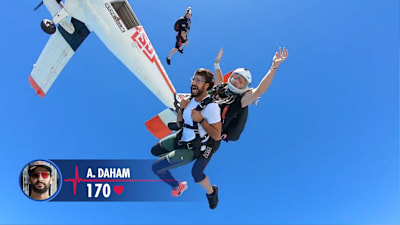Red Bull’s Mike Swanson and Ahmad Daham Swap Roles for the Day