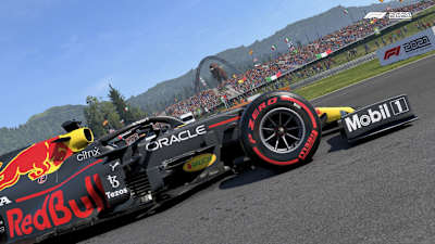 Screenshot von F1 2021 am Red Bull Ring