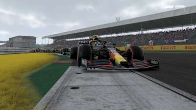 Screenshot aus Silverstone in F1 2021