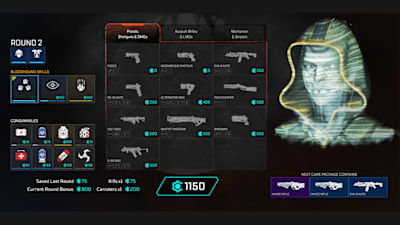 Apex Legends Equipment