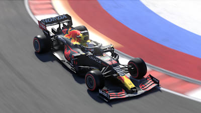 On Track In Russia
