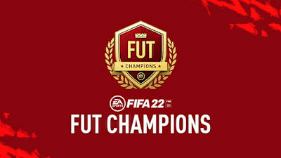 FUT Champions in FIFA 22
