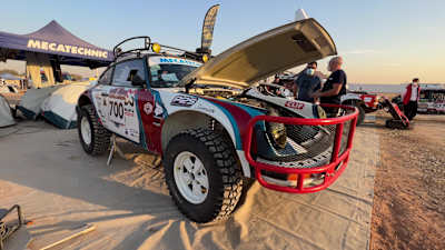 Dakar Classic