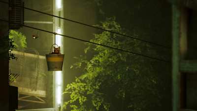 身為你的主子，懂得搭個纜車也是理所當然D