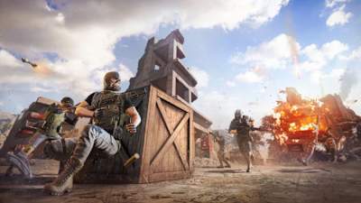 PUBG MOBILE