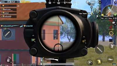 PUBG MOBILE