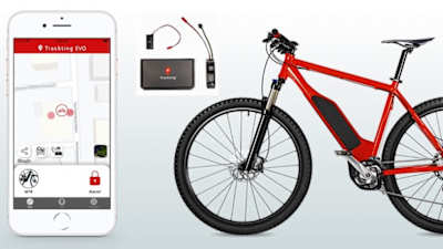 Antifurto satellitare Trackting