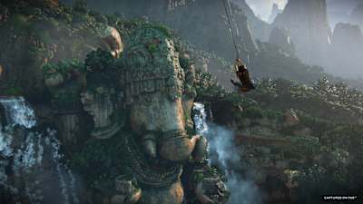 Screenshot aus Uncharted: Legacy of Thieves Collection für PS5