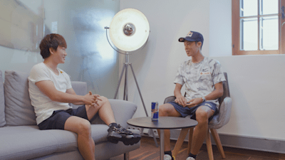 共通の趣味であるゴルフの話で2人の距離が近づく