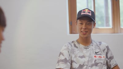 緊張は“する” それは期待への反応