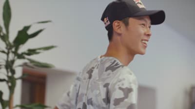 ニックネームは “ロイ”