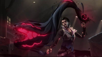 La capacité Rôdeur de Fade, nouvel agent du jeu Valorant, est une combinaison d’obtention d'informations et de mise sous pression de l'ennemi. 