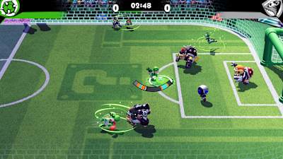 Il va encore y avoir du sport dans Mario Strikers Battle League Football