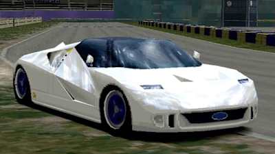 フォードGT90