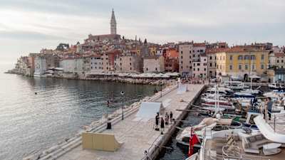 BMX Maze, Rovinj