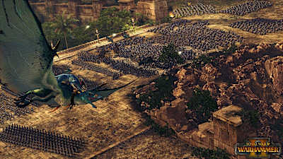 Screenshot aus dem PC-Spiel Total War: Warhammer II