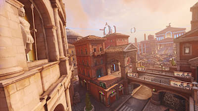 Overwatch 2 Colosseo