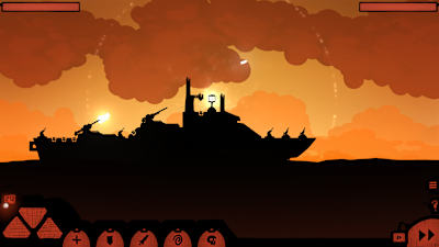Screenshot aus Battlecruisers für iOS