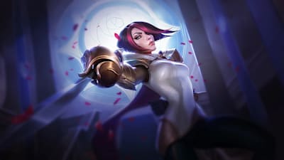 League of Legends: Fiora