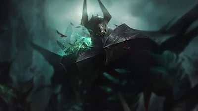 League of Legends: Mordekaiser