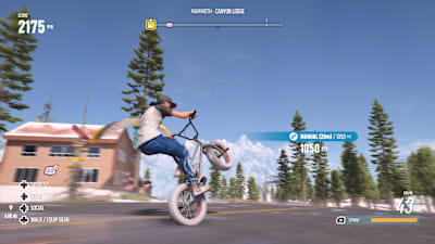 Fat tyres make the world go round