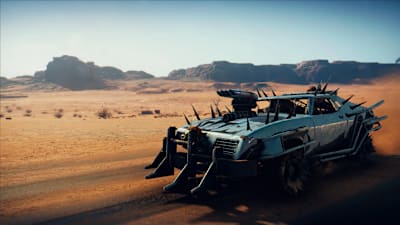 The Mad Max videogame's "Magnum Opus" is still a great ride...