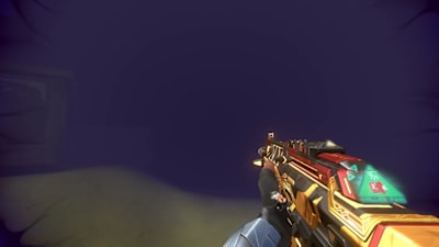 Good luck figuring out what's going on when Nearsighted