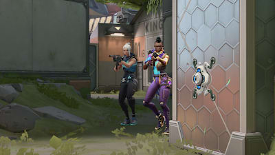 You can put down a sonic sensor anywhere, but try to get creative