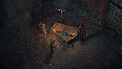 Screenshot aus Diablo IV 